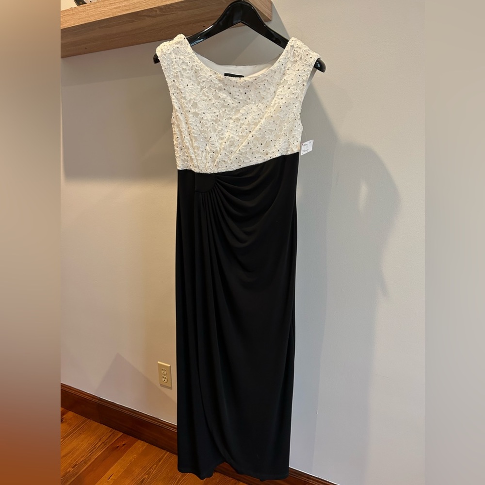 Connected Apparel Formal Dress